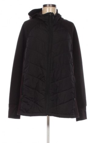 Kurtka damska H&M, Rozmiar 3XL, Kolor Czarny, Cena 157,99 zł