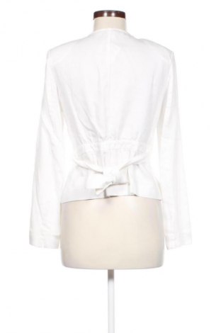 Geacă de femei H&M, Mărime M, Culoare Alb, Preț 130,00 Lei