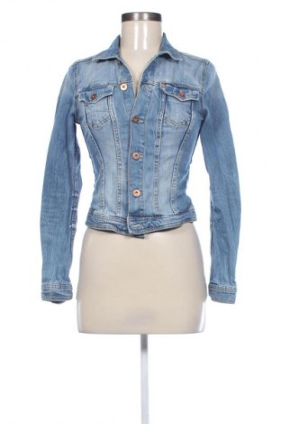 Damenjacke H&M, Größe S, Farbe Blau, Preis € 19,96