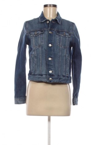 Kurtka damska H&M, Rozmiar M, Kolor Niebieski, Cena 92,00 zł