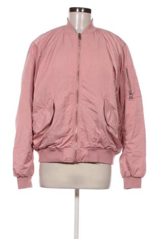 Kurtka damska H&M, Rozmiar M, Kolor Popielaty róż, Cena 57,99 zł