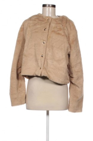 Damenjacke H&M, Größe L, Farbe Beige, Preis € 24,55