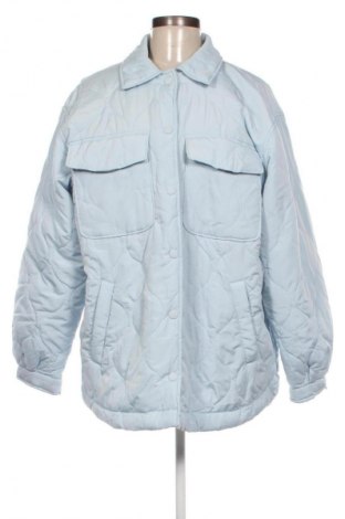 Dámska bunda  H&M Divided, Veľkosť L, Farba Modrá, Cena  9,95 €