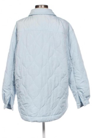 Dámska bunda  H&M Divided, Veľkosť L, Farba Modrá, Cena  9,95 €