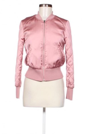 Damenjacke H&M Divided, Größe S, Farbe Aschrosa, Preis € 24,55