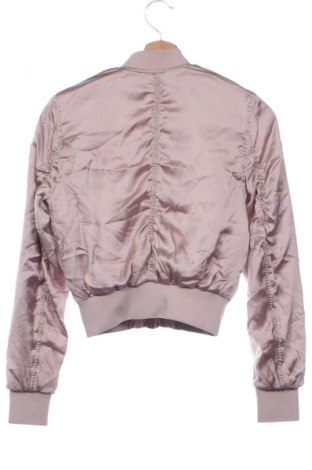 Γυναικείο μπουφάν H&M Divided, Μέγεθος XXS, Χρώμα Σάπιο μήλο, Τιμή 30,99 €
