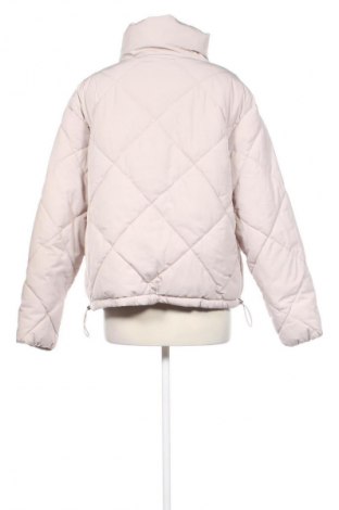 Damenjacke H&M Divided, Größe L, Farbe Beige, Preis 31,83 €