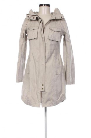 Geacă de femei H&M Divided, Mărime S, Culoare Bej, Preț 130,41 Lei