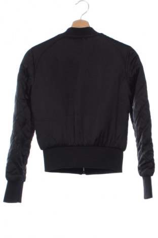 Γυναικείο μπουφάν H&M Divided, Μέγεθος XS, Χρώμα Μαύρο, Τιμή 24,55 €