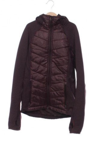 Kurtka damska H&M Sport, Rozmiar XS, Kolor Czerwony, Cena 71,99 zł