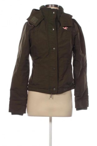 Dámska bunda  Hollister, Veľkosť S, Farba Zelená, Cena  46,73 €