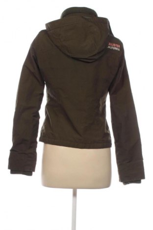Dámska bunda  Hollister, Veľkosť S, Farba Zelená, Cena  46,73 €