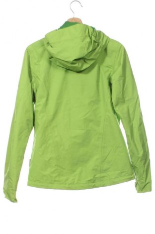 Γυναικείο μπουφάν Jack Wolfskin, Μέγεθος XS, Χρώμα Πράσινο, Τιμή 43,76 €