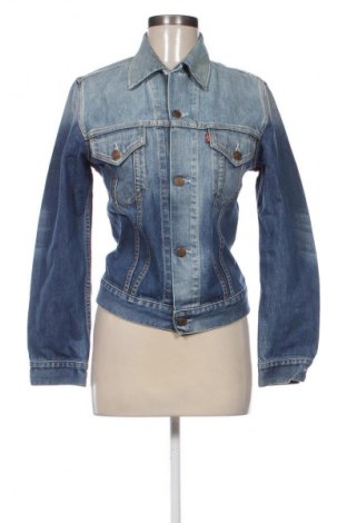 Dámska bunda  Levi's, Veľkosť S, Farba Modrá, Cena  46,66 €