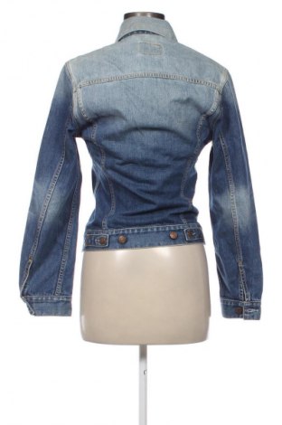Dámska bunda  Levi's, Veľkosť S, Farba Modrá, Cena  46,66 €