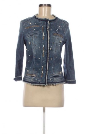 Damenjacke Liu Jo, Größe M, Farbe Blau, Preis 46,99 €
