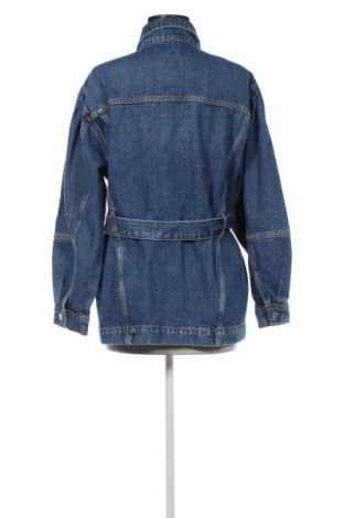 Geacă de femei Mango, Mărime S, Culoare Albastru, Preț 52,99 Lei