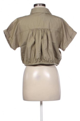 Geacă de femei Mango, Mărime L, Culoare Verde, Preț 130,00 Lei