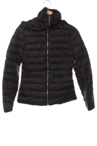 Női dzseki Massimo Dutti, Méret XS, Szín Fekete, Ár 23 989 Ft