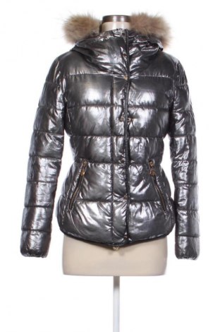 Női dzseki Moda Piu Anna, Méret S, Szín Ezüstös, Ár 12 277 Ft