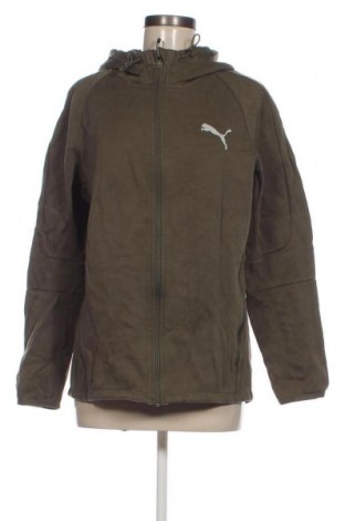 Kurtka damska PUMA, Rozmiar L, Kolor Zielony, Cena 268,99 zł