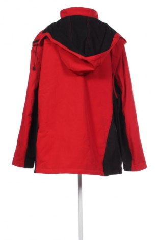 Dámská bunda  Paola, Velikost 3XL, Barva Červená, Cena  489,00 Kč