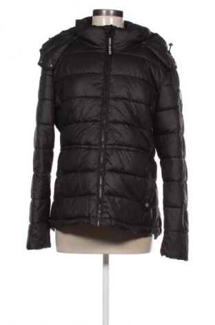 Дамско яке Pepe Jeans, Размер XL, Цвят Черен, Цена 214,65 лв.