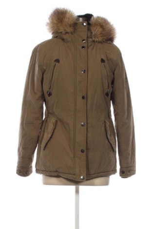 Dámska bunda  Pepe Jeans, Veľkosť S, Farba Zelená, Cena  60,74 €