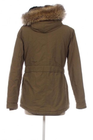 Dámska bunda  Pepe Jeans, Veľkosť S, Farba Zelená, Cena  60,74 €
