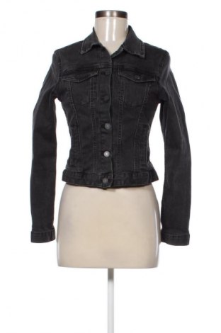 Γυναικείο μπουφάν Pull&Bear, Μέγεθος M, Χρώμα Μαύρο, Τιμή 20,61 €