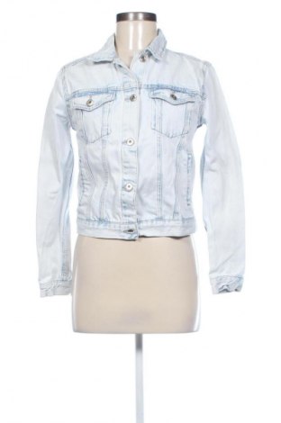 Damenjacke Pull&Bear, Größe S, Farbe Blau, Preis € 25,30