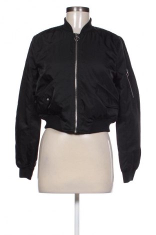 Női dzseki Pull&Bear, Méret S, Szín Fekete, Ár 10 011 Ft