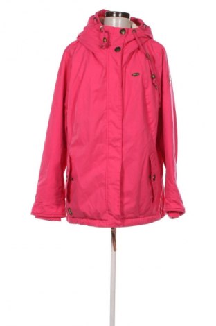 Damenjacke Ragwear, Größe 4XL, Farbe Rosa, Preis 142,99 €