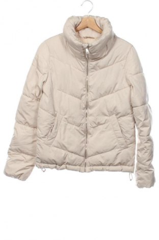Kurtka damska Stradivarius, Rozmiar XS, Kolor ecru, Cena 133,99 zł