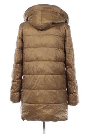Geacă de femei Stradivarius, Mărime S, Culoare Maro, Preț 157,96 Lei