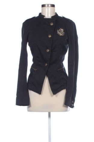 Damenjacke Stradivarius, Größe S, Farbe Schwarz, Preis 24,55 €