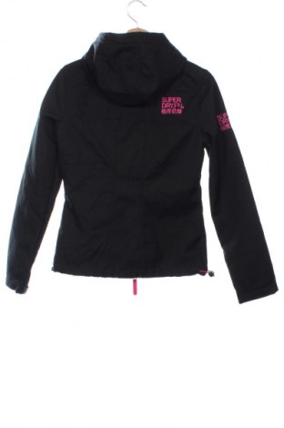 Damenjacke Superdry, Größe XS, Farbe Schwarz, Preis 67,99 €
