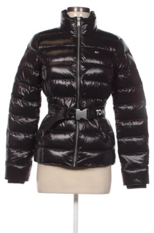 Kurtka damska Tommy Jeans, Rozmiar S, Kolor Czarny, Cena 1 029,99 zł