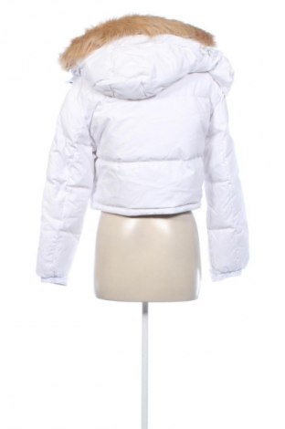 Női dzseki Tommy Jeans, Méret S, Szín Fehér, Ár 84 039 Ft
