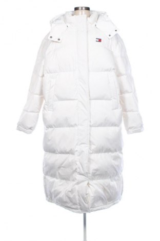 Geacă de femei Tommy Jeans, Mărime XXL, Culoare Alb, Preț 1.104,99 Lei