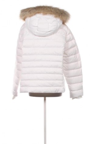 Dámska bunda  Tommy Jeans, Veľkosť 3XL, Farba Biela, Cena  184,95 €
