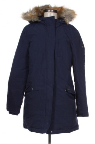 Dámská bunda  Tommy Jeans, Velikost L, Barva Modrá, Cena  3 654,00 Kč