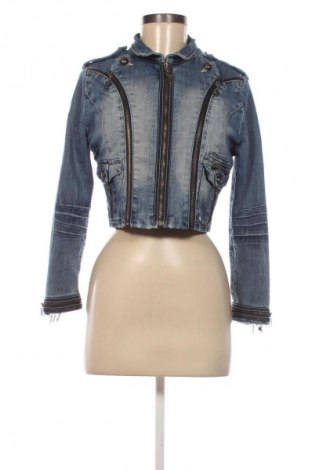 Geacă de femei Unbranded, Mărime M, Culoare Albastru, Preț 105,96 Lei