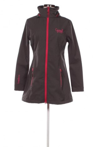 Damenjacke Unbranded, Größe S, Farbe Grau, Preis 33,99 €