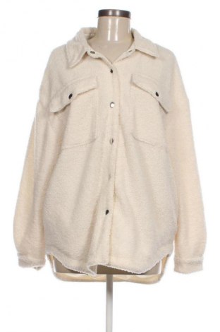 Geacă de femei Urban Classics, Mărime L, Culoare Ecru, Preț 316,99 Lei