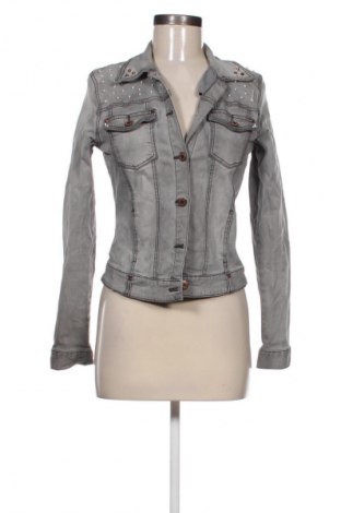 Damenjacke Vero Moda, Größe S, Farbe Grau, Preis € 17,39