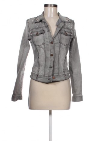 Damenjacke Vero Moda, Größe S, Farbe Grau, Preis € 17,39