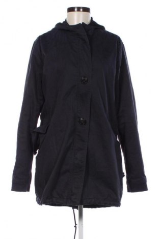 Geacă de femei Vintage, Mărime M, Culoare Albastru, Preț 130,29 Lei