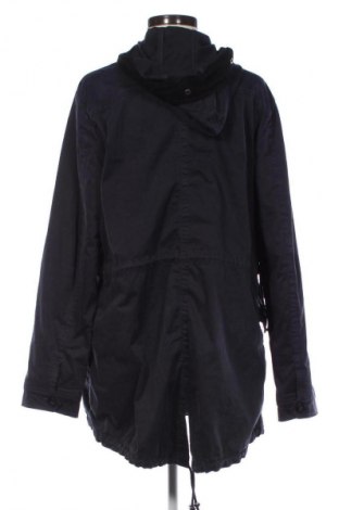 Geacă de femei Vintage, Mărime M, Culoare Albastru, Preț 130,29 Lei