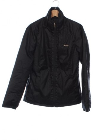 Damenjacke Wedze, Größe XS, Farbe Schwarz, Preis 33,99 €